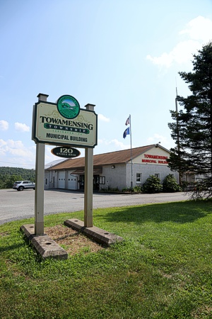 Towamensing Township